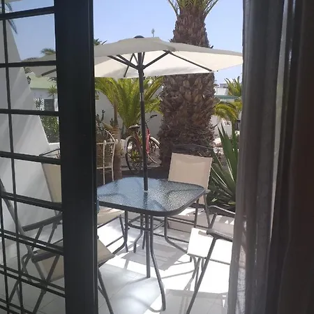 Appartamento Duplex -the Sunny Hut - Swimming Pool - Free Wifi & Ac- Marinas Puerto del Carmen (Lanzarote)